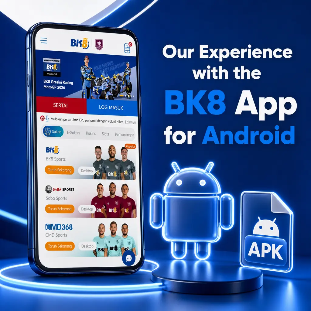 BK8 Android app tested for speed and compatibility, showing lobby load times under three seconds on mid-tier devices.