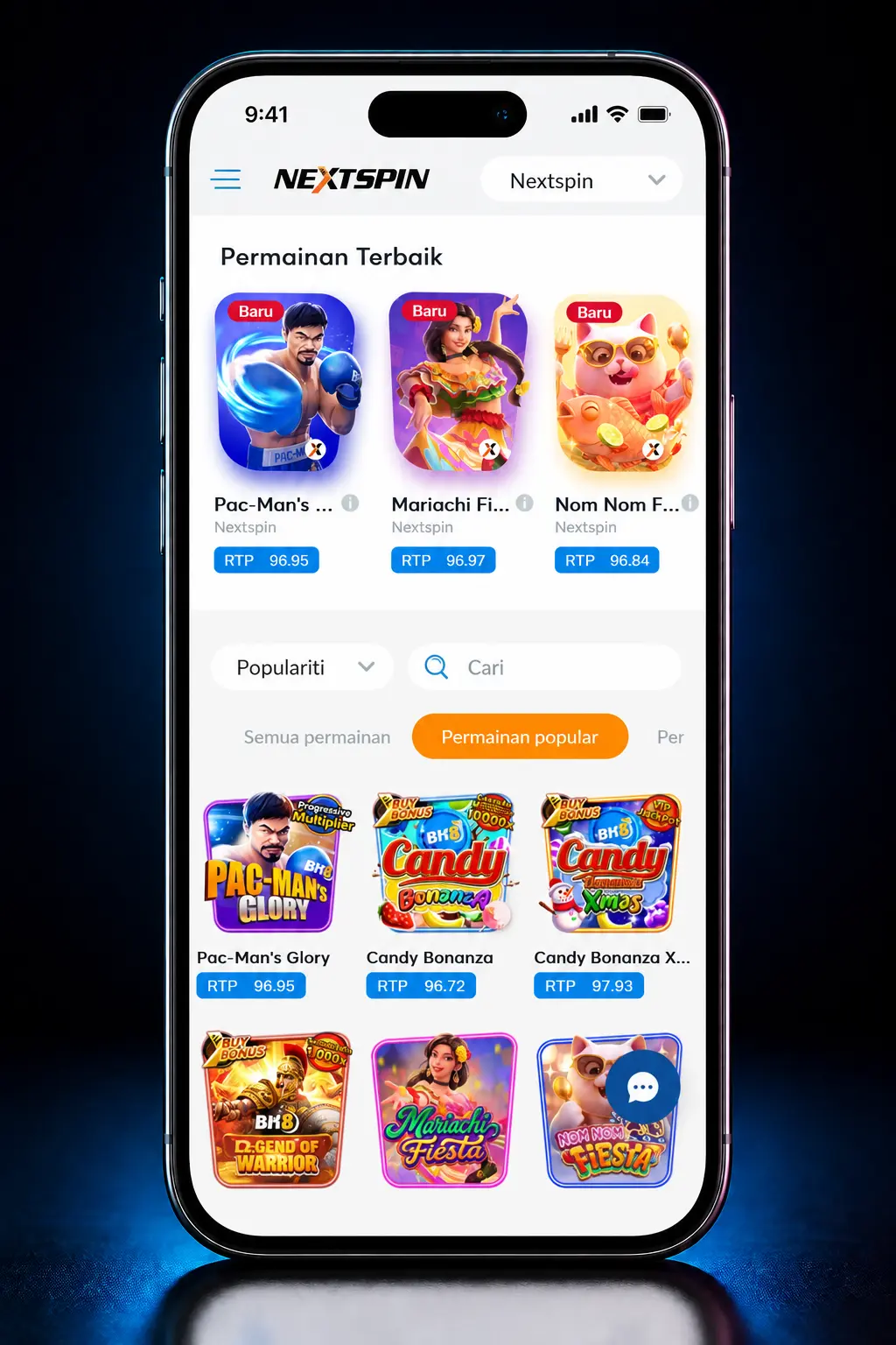 Step-by-step guide to sign up, deposit, and start playing at BK8 Casino in 5 easy steps.
